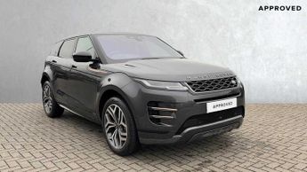 Land Rover Range Rover Evoque R-Dynamic HSE