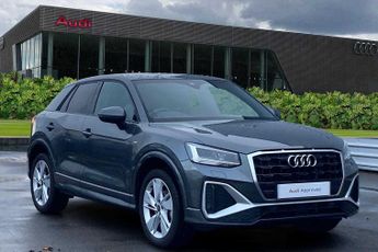 Audi Q2 S Line