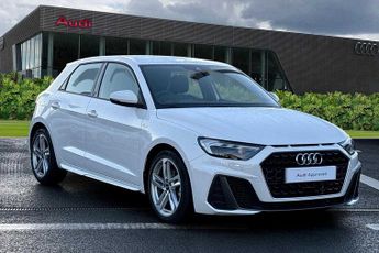 Audi A1 S Line