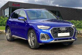 Audi Q5 S Line