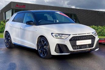 Audi A1 Black Edition