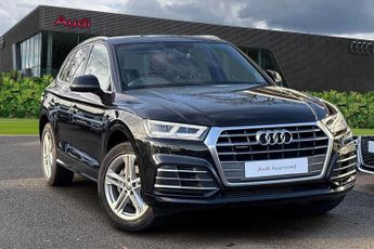 Audi Q5 S Line