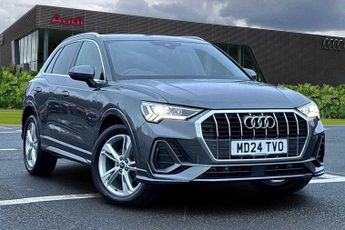 Audi Q3 S Line