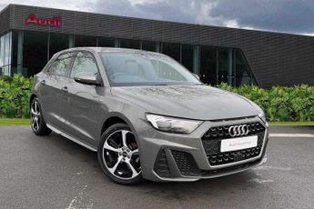 Audi A1 S Line