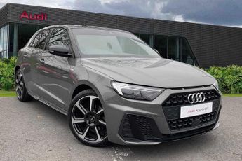 Audi A1 Black Edition