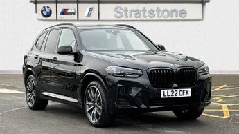 BMW X3 M Sport