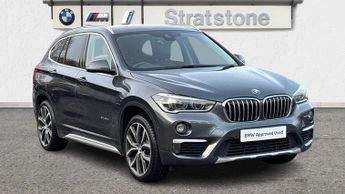 BMW X1 xLine