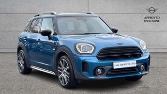 MINI Countryman Cooper Exclusive