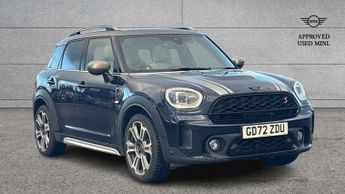 MINI Countryman Cooper S Exclusive