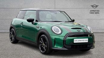 MINI Hatch Cooper S Level 3