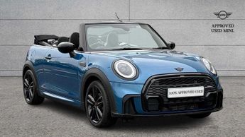 MINI Convertible Cooper Sport