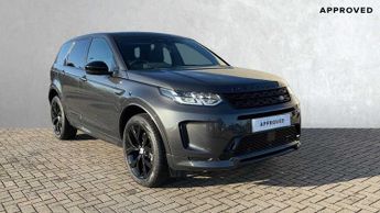 Land Rover Discovery Sport Urban Edition