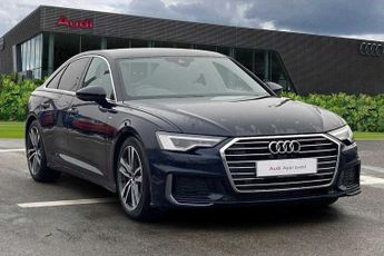 Audi A6 S Line