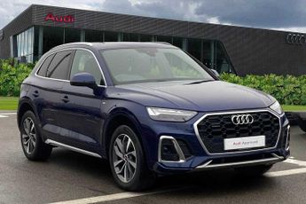 Audi Q5 S Line