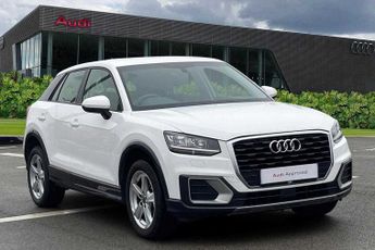 Audi Q2 Sport