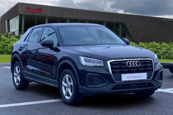 Audi Q2 Technik