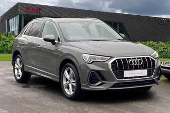 Audi Q3 S Line