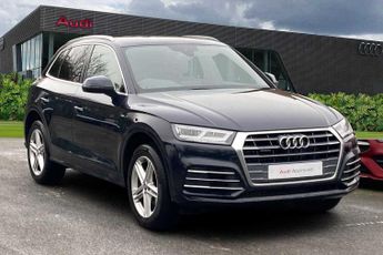 Audi Q5 S Line