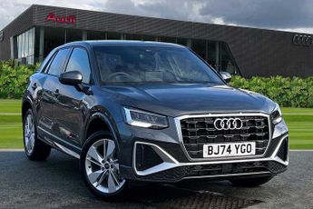 Audi Q2 S Line