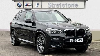 BMW X3 M Sport