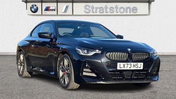 BMW M2 M240i