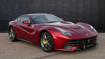 Ferrari F12 Berlinetta 