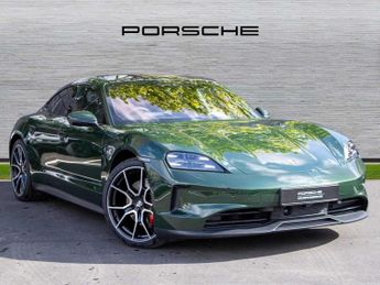 Porsche Taycan 