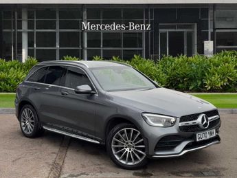 Mercedes GLC AMG Line