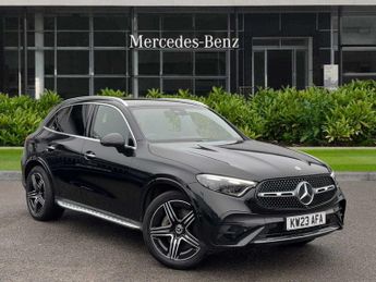 Mercedes GLC AMG Line