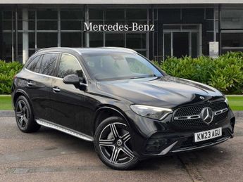 Mercedes GLC AMG Line