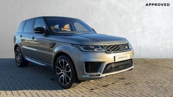 Land Rover Range Rover Sport HSE Dynamic