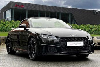 Audi TT Black Edition