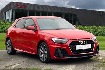 Audi A1 S Line