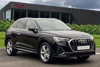 Audi Q3 S Line