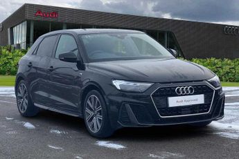 Audi A1 S Line