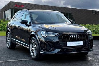 Audi Q3 Black Edition