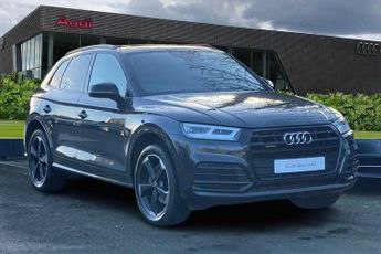 Audi Q5 Black Edition