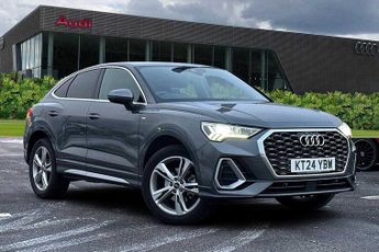 Audi Q3 S Line