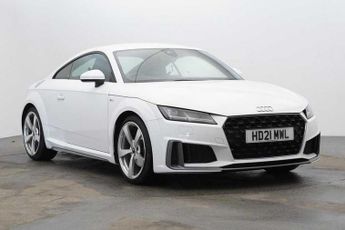 Audi TT S Line