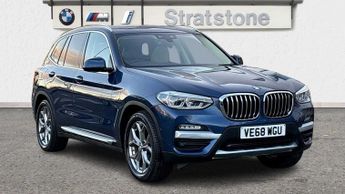 BMW X3 xLine