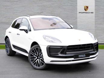 Porsche Macan 