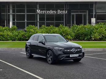 Mercedes GLC AMG Line