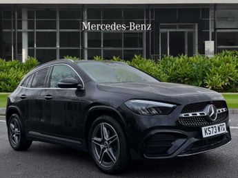 Mercedes GLA AMG Line