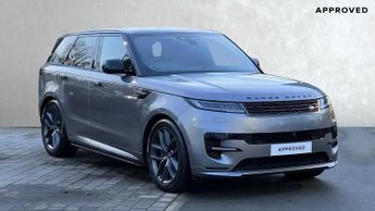 Land Rover Range Rover Sport Dynamic SE