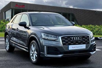 Audi Q2 S Line