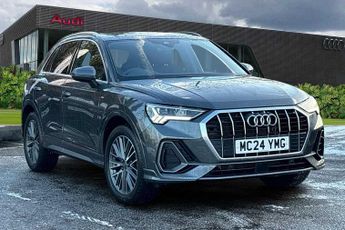 Audi Q3 S Line