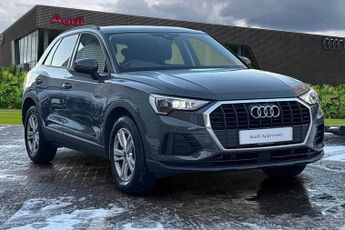 Audi Q3 Technik