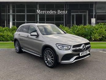 Mercedes GLC AMG Line