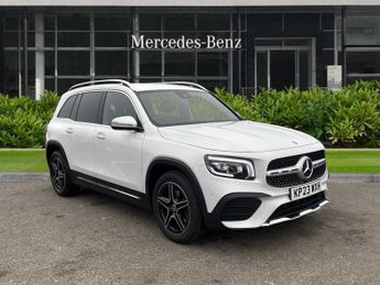 Mercedes GLB AMG Line