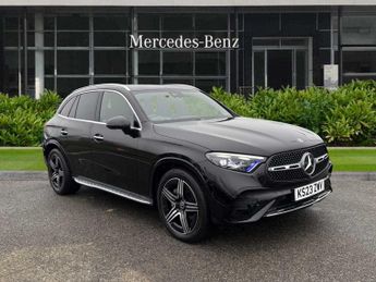 Mercedes GLC AMG Line